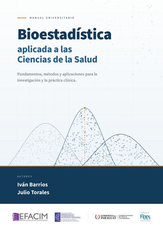 Bioestadística aplicada a las Ciencias de la Salud